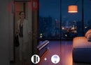 Alarme de Porta e Janela Inteligente Tuya Zigbee