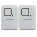Kit Alarme de Segurança Central com Senha Alarme de Porta e Janela sem Fio GE 41001 120db