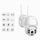 Câmera IP Externa Wi-Fi Dome PTZ