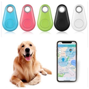 Rastreador Chaveiro de Bagagem Mala PetAnti-Perda Mini Localizador Chaveiro GPS