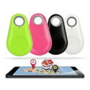 Rastreador Chaveiro de Bagagem Mala PetAnti-Perda Mini Localizador Chaveiro GPS