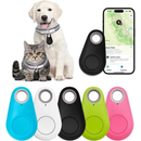 Rastreador Chaveiro de Bagagem Mala PetAnti-Perda Mini Localizador Chaveiro GPS