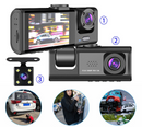 Retrovisor Digital Smart Vision Dual Lens