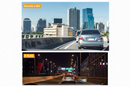 Gravação De Espelho Retrovisor Lente Dupla De Monitoramento De Carro HD 1080P Dianteira E Traseira