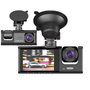 Retrovisor Digital Smart Vision Dual Lens
