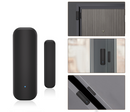 Funciona com o sensor de alarme de porta e janela inteligente Tuya Zigbee, detector de abertura e fechamento,